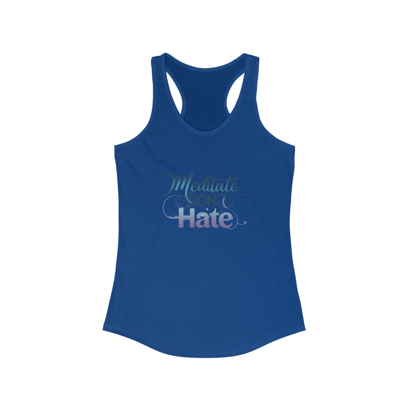 Yoga Racerback Tank